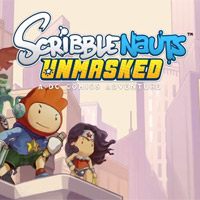 Scribblenauts Unmasked: A DC Comics Adventure pobierz