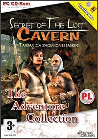 Secret of the Lost Cavern: Tajemnica Zaginionej Jaskini pobierz