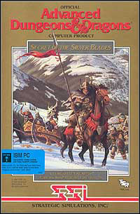 Secret of the Silver Blades: Fantasy Role-Playing Epic Vol. III pobierz