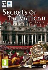 Secrets of the Vatican: The Holy Lance pobierz