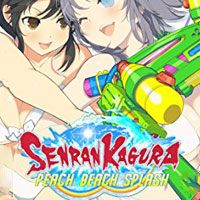Senran Kagura: Peach Beach Splash pobierz