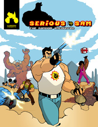 Serious Sam: The Random Encounter pobierz