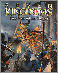 Seven Kingdoms II: The Fryhtan Wars pobierz