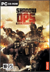 Shadow Ops: Red Mercury pobierz