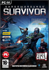 Shadowgrounds Survivor pobierz