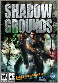 Shadowgrounds pobierz