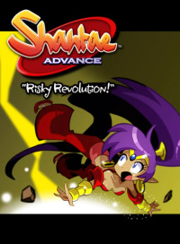 Shantae Advance: Risky Revolution pobierz
