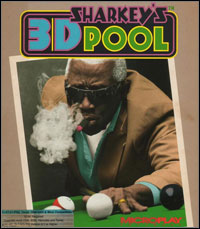 Sharkey's 3D Pool pobierz