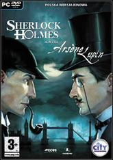 Sherlock Holmes kontra Arsene Lupin pobierz