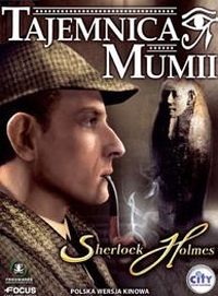 Sherlock Holmes: Tajemnica Mumii pobierz