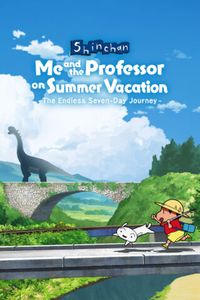 Shin-chan: Me and the Professor on Summer Vacation - The Endless Seven-Day Journey pobierz
