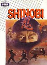 Shinobi (1988) pobierz