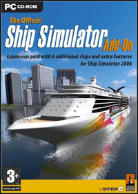Ship Simulator 2006 Add-On pobierz