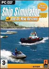 Ship Simulator 2008 Add-On: New Horizons pobierz