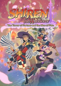 Shiren The Wanderer: The Tower of Fortune and the Dice of Fate pobierz