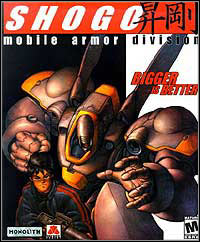 Shogo: Mobile Armor Division pobierz