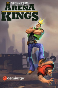Shoot Many Robots: Arena Kings pobierz