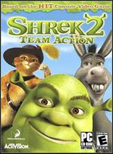 Shrek 2: Team Action pobierz