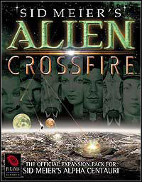 Sid Meier's Alien Crossfire pobierz