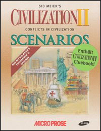 Sid Meier's Civilization II: Conflicts in Civilization Scenarios pobierz