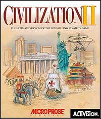 Sid Meier's Civilization II pobierz