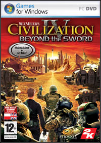 Sid Meier's Civilization IV: Beyond the Sword pobierz