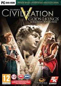 Sid Meier's Civilization V: Bogowie i Królowie pobierz
