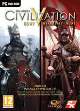 Sid Meier's Civilization V: Nowy Wspaniały Świat pobierz