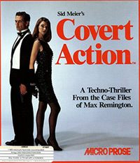 Sid Meier's Covert Action pobierz
