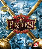 Sid Meier's Pirates! (2004) pobierz
