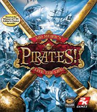 Sid Meier's Pirates! (2004) pobierz