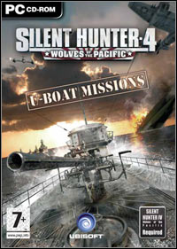 Silent Hunter 4: Wolves of the Pacific – U-Boat Missions pobierz