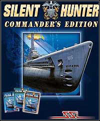 Silent Hunter: Commander's Edition pobierz