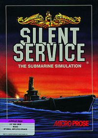 Silent Service pobierz