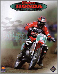 Silkolene Honda Motocross GP pobierz