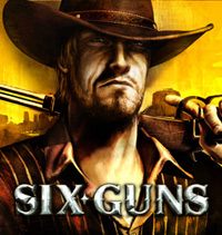 Six-Guns pobierz