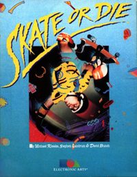 Skate or Die pobierz