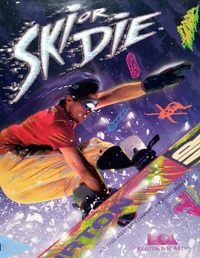 Ski or Die pobierz
