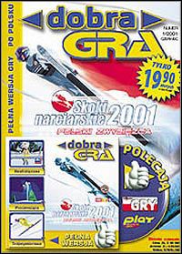 Skoki Narciarskie 2001: Polski Zwycięzca pobierz