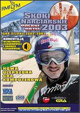 Skoki narciarskie 2003: Polski orzeł pobierz