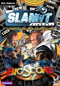 SlamIt Pinball: Big Score pobierz
