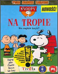 Snoopy na tropie: Kto znajdzie kocyk? pobierz