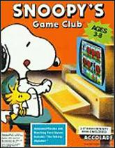 Snoopy's Game Club pobierz