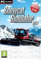 Snowcat Simulator 2011 pobierz