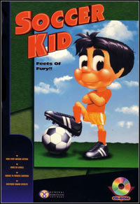 Soccer Kid pobierz