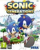 Sonic Generations pobierz