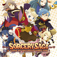 Sorcery Saga: The Curse of the Great Curry God pobierz