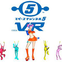 Space Channel 5 VR: Kinda Funky News Flash! pobierz