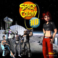 Space Colony HD pobierz