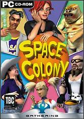 Space Colony pobierz